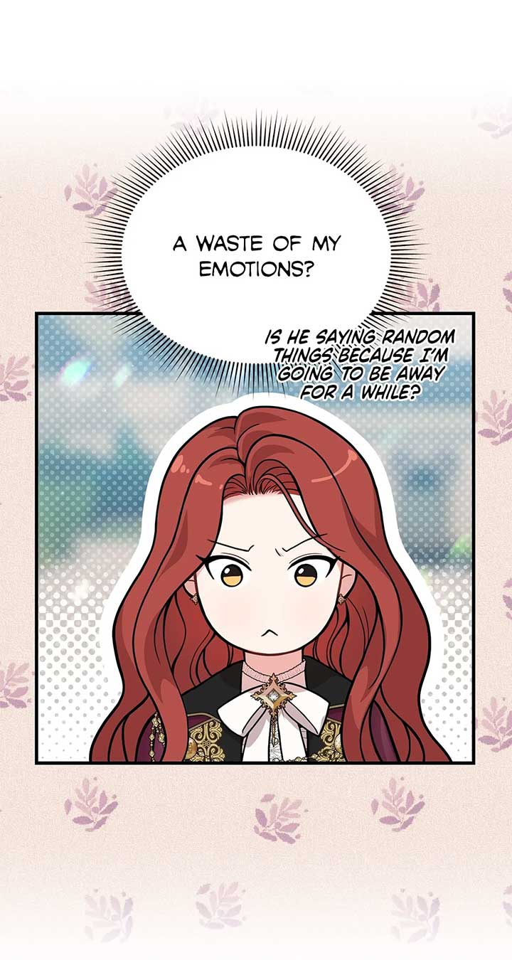 The Secret Bedroom of a Dejected Royal Daughter Chapter 89 49
